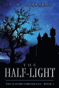 bokomslag The Half-Light