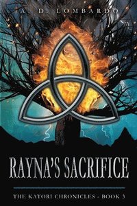 bokomslag Rayna's Sacrifice