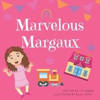 bokomslag Marvelous Margaux