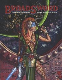 bokomslag BroadSword Monthly #3: Adventures for Fifth Edition
