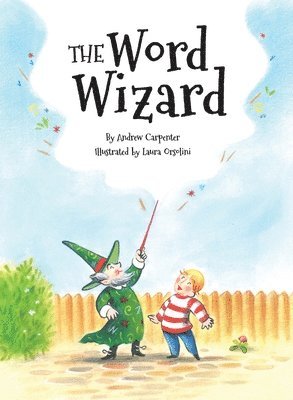 bokomslag Word Wizard