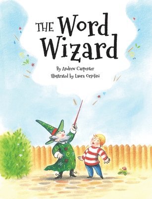 bokomslag Word Wizard