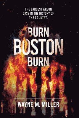 bokomslag Burn Boston Burn