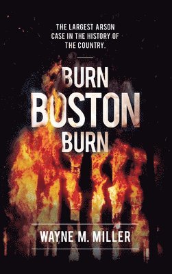 bokomslag Burn Boston Burn