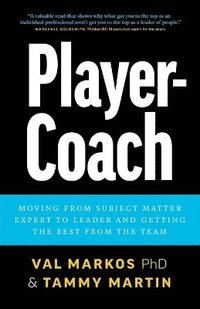 bokomslag Player-Coach