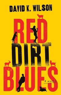 bokomslag Red Dirt Blues