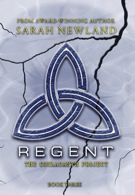 Sarah Newland - Regent, Inbunden