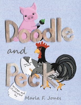 Doodle and Peck 1