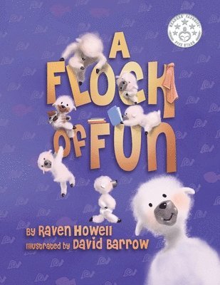 Raven Howell - Flock of Fun, Häftad