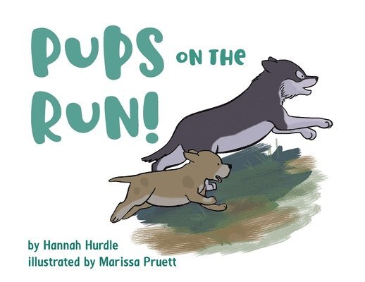 Pups on the Run! 1