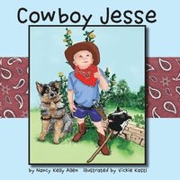 bokomslag Cowboy Jesse