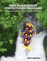 bokomslag Risk Management for Outdoor Programs