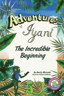 bokomslag Adventures of Iyani