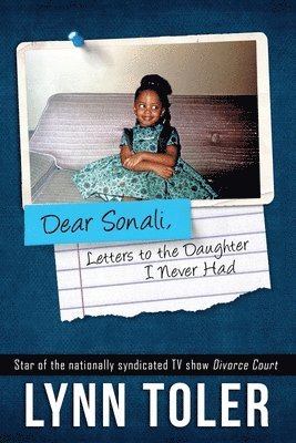 bokomslag Dear Sonali, Letters to the Daughter I Never Had
