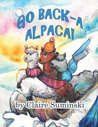 bokomslag Go Back-a Alpaca