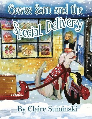Claire Suminski - Cowee Sam and The Special Delivery, Häftad
