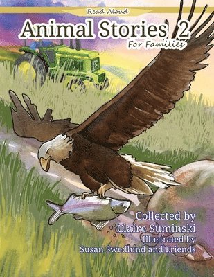 Claire Suminski - Animal Stories For Families 2, Häftad
