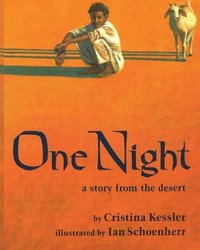 bokomslag One Night: a story from the desert