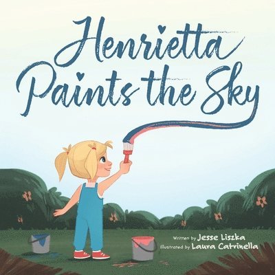 Henrietta Paints the Sky 1