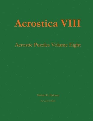 Acrostica VIII 1