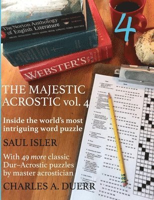 bokomslag Majestic Acrostic