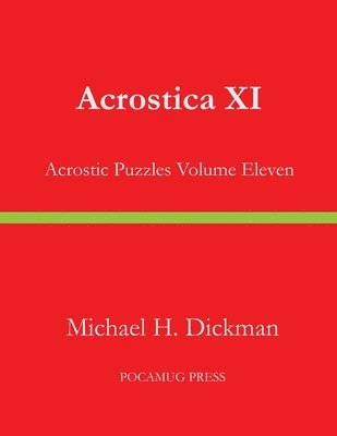 Acrostica XI 1