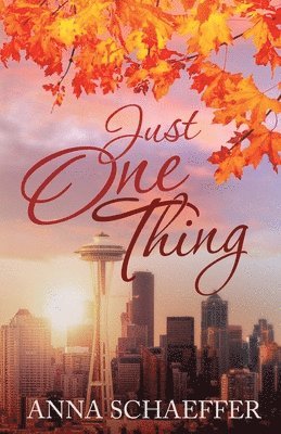 Just One Thing 1