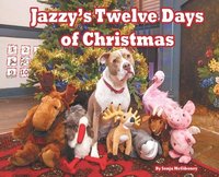bokomslag Jazzy's Twelve Days of Christmas