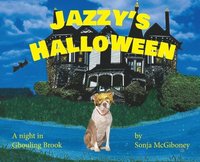 bokomslag Jazzy's Halloween - A Night in Ghouling Brook