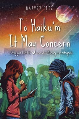 Harvey Fitz - To Haiku'm It May Concern, Häftad