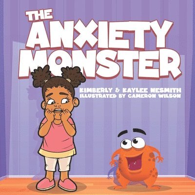 The Anxiety Monster 1