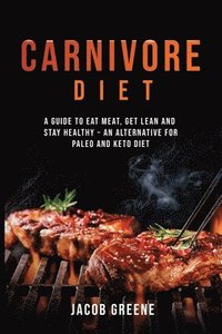 bokomslag Carnivore Diet