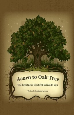 bokomslag Acorn to Oak Tree