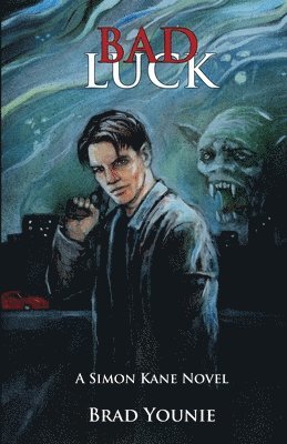 Brad Younie - Bad Luck, Häftad