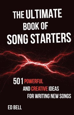 bokomslag Ultimate Book of Song Starters