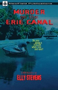 bokomslag Murder on the Erie Canal