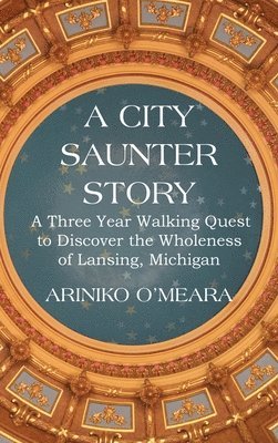 Ariniko D O'Meara, Ariniko D. O'Meara - City Saunter Story, Inbunden