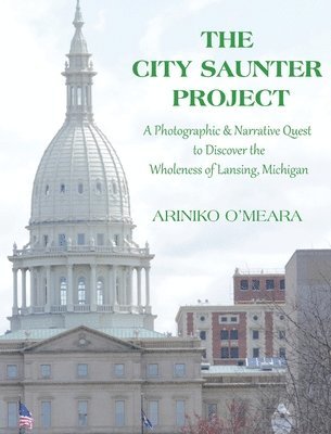 Ariniko D O'Meara - City Saunter Project, Inbunden