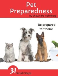 bokomslag Pet Preparedness