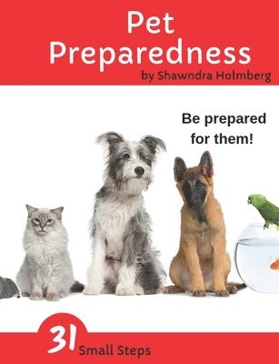 Pet Preparedness 1