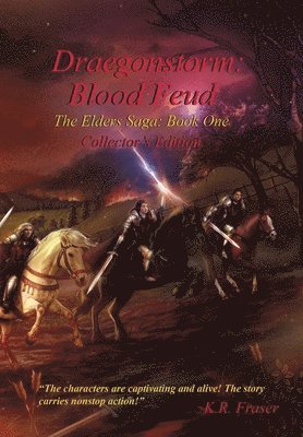 bokomslag Blood Feud