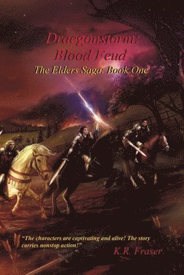 bokomslag Blood Feud