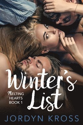Jordyn Kross - Winter's List, Häftad