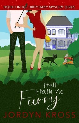 Jordyn Kross - Hell Hath No Furry, Häftad
