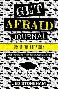 bokomslag Get Afraid Journal