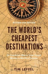 bokomslag World's Cheapest Destinations