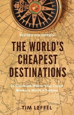 bokomslag World's Cheapest Destinations