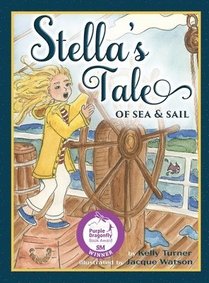 Stella's Tale of Sea and Sail 1