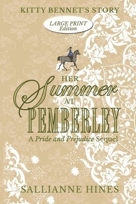 bokomslag Her Summer at Pemberley