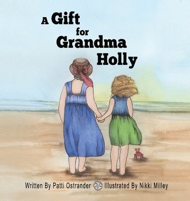bokomslag Gift for Grandma Holly